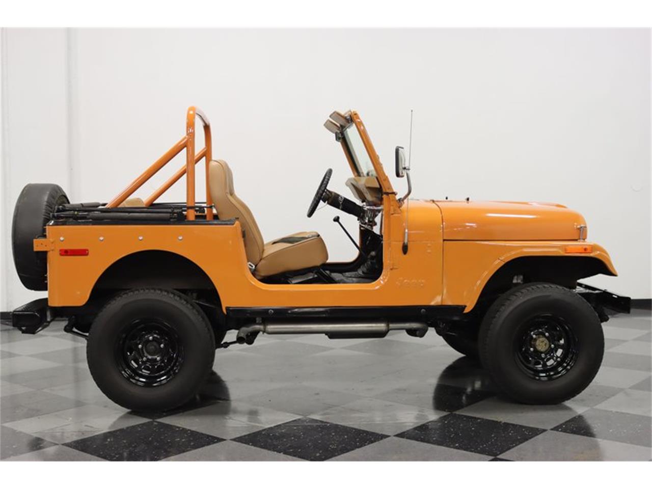 1977 Jeep CJ7 for sale in Fort Worth, TX – photo 16