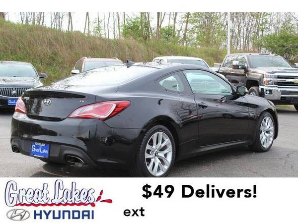 2016 Hyundai Genesis Coupe coupe 3 8 - - by dealer for sale in Streetsboro, OH – photo 5