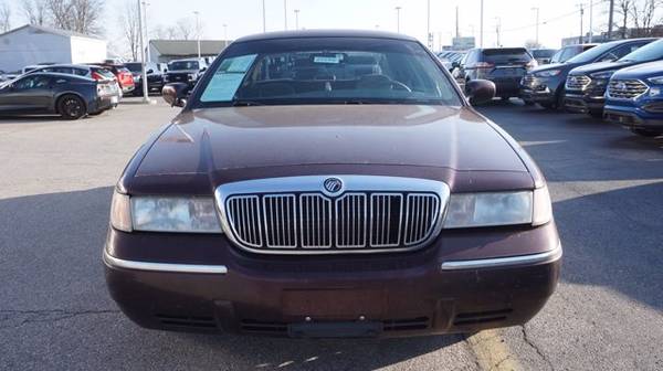 2001 Mercury Grand Marquis Ls - cars & trucks - by dealer - vehicle... for sale in Milford, OH – photo 9