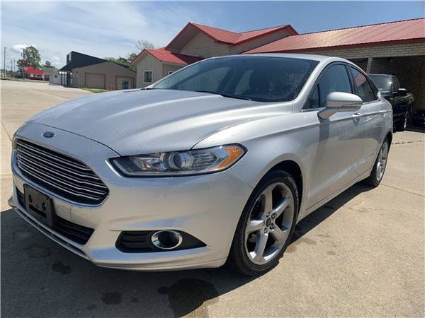 2016 Ford Fusion 4dr Sdn SE FWD - - by dealer for sale in BILLINGS , MO 65610, MO – photo 6