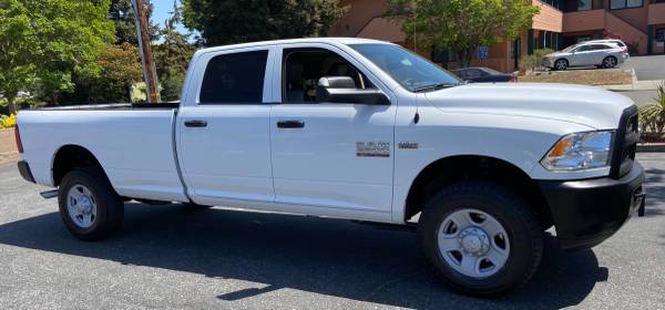 2018 Ram 2500 Crew Cab Tradesman Pickup 4D 8ft 4WD for sale in Cupertino, CA – photo 6