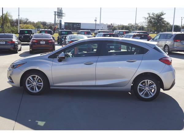 2018 Chevrolet Chevy Cruze LT Auto - cars & trucks - by dealer -... for sale in Denton, TX – photo 23