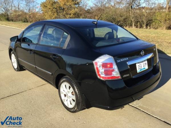 2010 Nissan Sentra 2.0 SL - cars & trucks - by dealer - vehicle... for sale in Dry Ridge, KY – photo 5