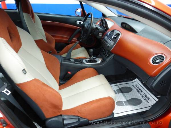 2006 *Mitsubishi* *Eclipse* *3dr Coupe GT 3.8L Manual for sale in Palatine, IL – photo 13
