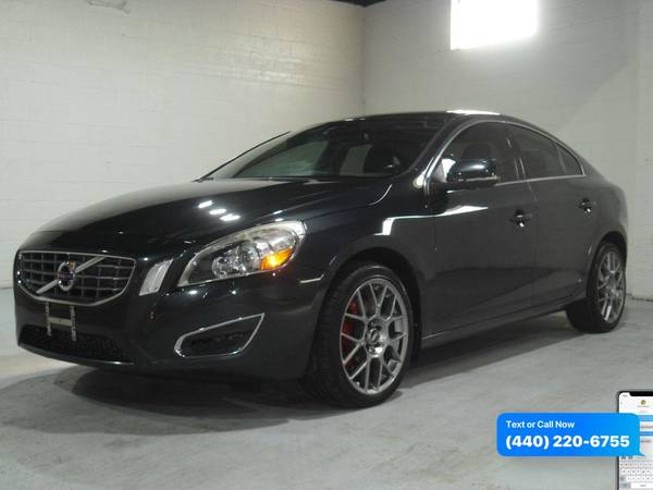 2012 VOLVO S60 T6 - FINANCING AVAILABLE-Indoor Showroom! - cars &... for sale in PARMA, OH – photo 2