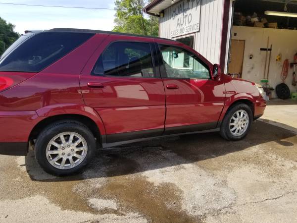 2006 rendezvous awd 3rd row moonroof!! for sale in Dubuque, IA – photo 3