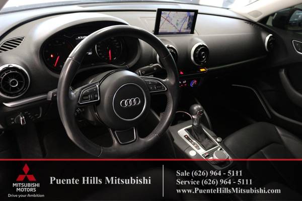 2015 Audi A3 S Line Package *Navi*LowMiles* for sale in City of Industry, CA – photo 12