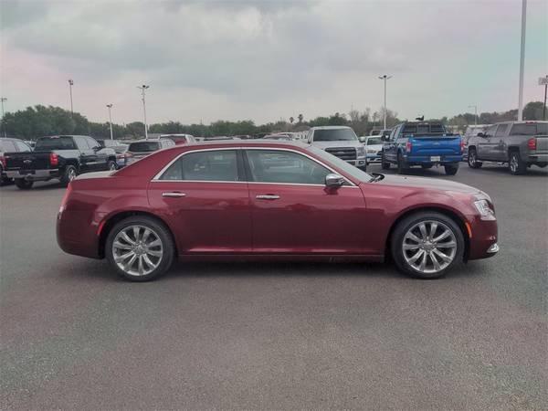 2020 Chrysler 300 Limited sedan RED - - by dealer for sale in Mission, TX – photo 10