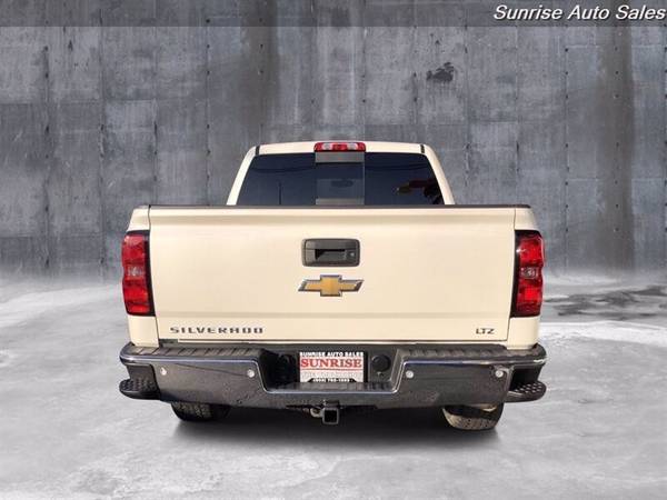 2014 Chevrolet Silverado 1500 4x4 4WD Chevy LTZ Truck - cars &... for sale in Milwaukie, CA – photo 5