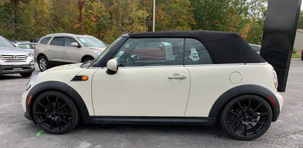 2014 MINI Cooper Convertible for sale in Round Lake, NY – photo 8
