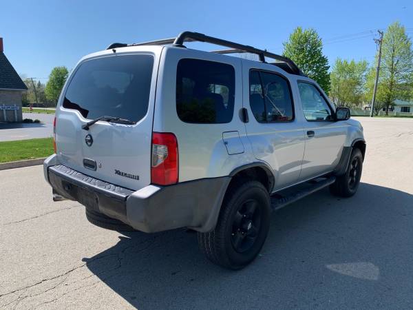 2002 Nissan Xterra SE 4x4 Very Clean for sale in Naperville, IL – photo 5