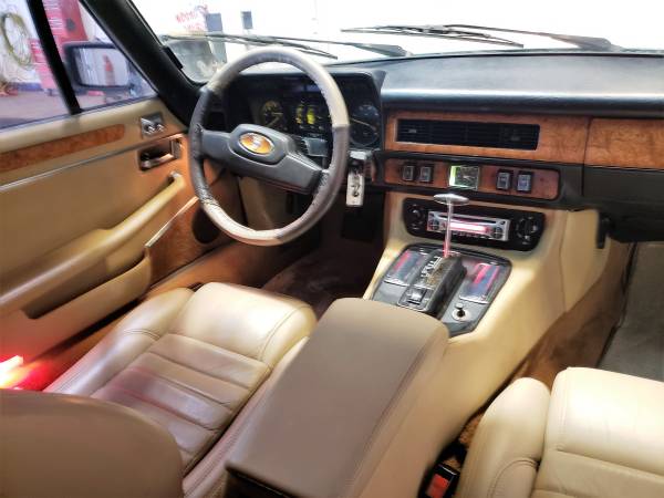 1983 Jaguar XJ is avail; able for CASH PRICE ONLY for sale in Dallas, TX – photo 9