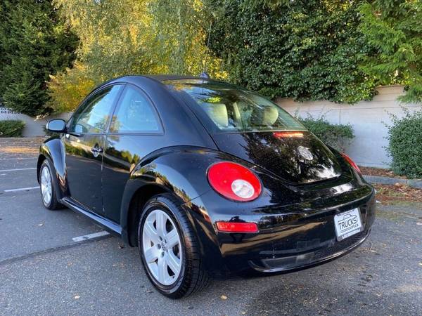 +++ Trucks Plus +++ 2007 Volkswagen New Beetle 2.5 2dr Cou - cars &... for sale in Seattle, WA – photo 6