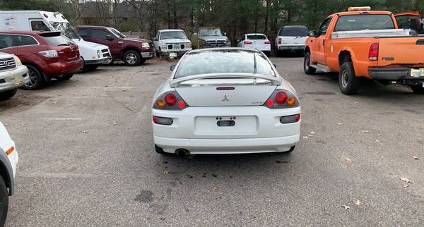 2003 Mitsubishi Eclipse - cars & trucks - by owner - vehicle... for sale in Freehold, NJ – photo 4