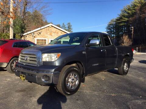 $12,999 2007 Toyota Tundra Double Cab 4x4 *ONLY 104k MILES, 4.7L V8*... for sale in Belmont, NH – photo 3