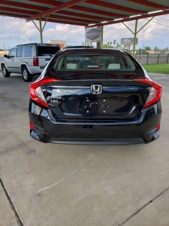 2017 HONDA CIVIC $10,450 OBO 4 CYLINDER for sale in McAllen, TX – photo 4