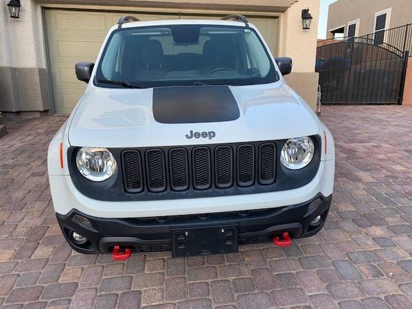 2015 Jeep Renegade Trailhawk for sale in Henderson, NV – photo 2