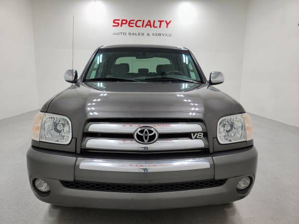 2006 Toyota Tundra Crew Cab SR5! 4WD! New Timing belt+ MORE! - cars... for sale in Suamico, WI – photo 4