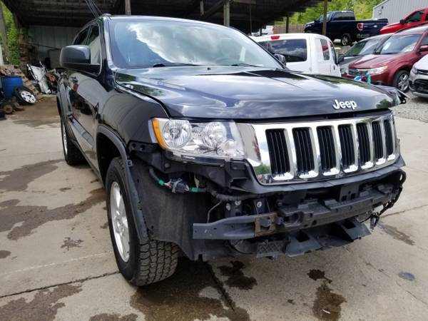 2012 Jeep Grand Cherokee 4WD Laredo - - by dealer for sale in Other, WV – photo 10