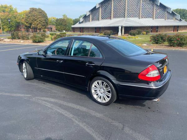 2007 Mercedes Benz E350 4Matic AWD Clean Car Fax New Tires! - cars &... for sale in Spencerport, NY – photo 3