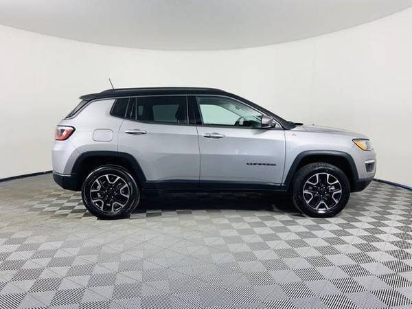 2019 Jeep Compass Trailhawk - EASY FINANCING! - cars & trucks - by... for sale in Portland, OR – photo 8
