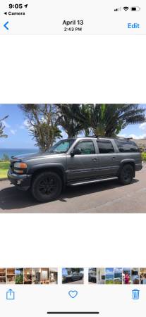 GMC Yukon - cars & trucks - by owner - vehicle automotive sale for sale in Princeville, HI – photo 2