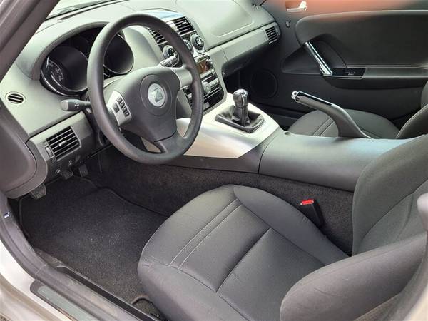 2007 SATURN SKY 2 DR CONVERTIBLE 4CYL 5 SPEED MANUAL - cars & trucks... for sale in Lakewood, NJ – photo 12