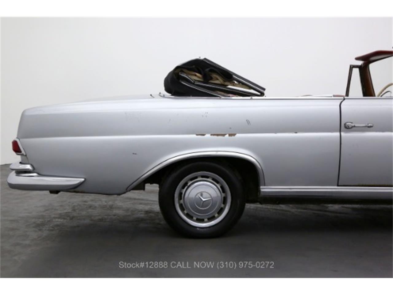 1962 Mercedes-Benz 220SE for sale in Beverly Hills, CA – photo 14
