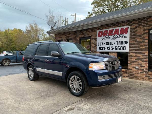 2007 Lincoln Navigator - cars & trucks - by owner - vehicle... for sale in Shelbyville, AL – photo 4