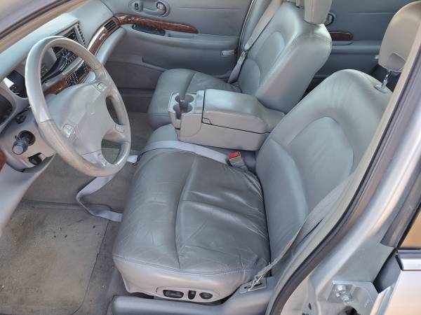 2002 Buick Lesabre!! 3800 Motor!! Leather!! ONE OWNER!! Very NICE!!... for sale in Freeport, WI – photo 8