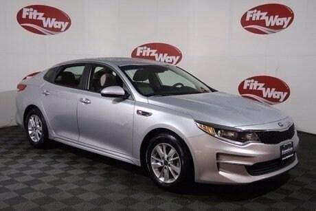 2016 Kia Optima LX - - by dealer - vehicle automotive for sale in Rockville, District Of Columbia – photo 23