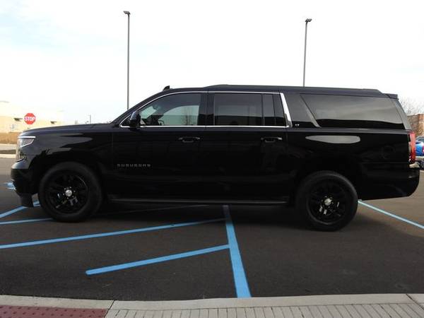 2018 Chevrolet Suburban - Financing Available! - cars & trucks - by... for sale in Fishers, IN – photo 4