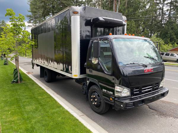 Box Truck low miles! for sale in Kenmore, WA – photo 3