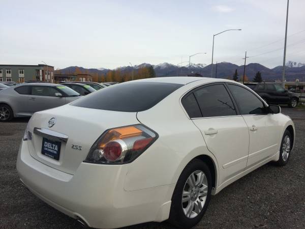 2011 Nissan Altima 2.5 S for sale in Anchorage, AK – photo 5