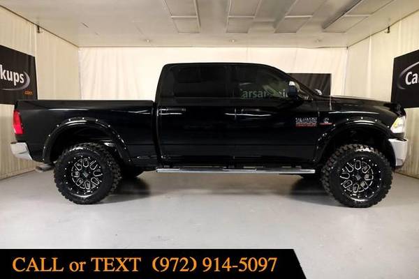 2015 Dodge Ram 2500 Tradesman - RAM, FORD, CHEVY, GMC, LIFTED 4x4s for sale in Addison, TX – photo 6