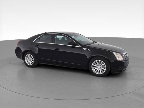 2012 Caddy Cadillac CTS Sedan 4D sedan Black - FINANCE ONLINE - cars... for sale in Pittsburgh, PA – photo 14