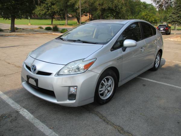 2010 Toyota Prius Hybrid, FWD, auto, loaded, 181k, smog, EXLNT COND!... for sale in Sparks, NV – photo 4