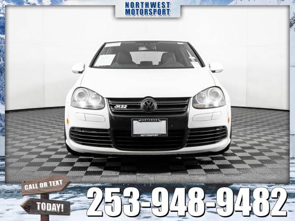 2008 *Volkswagen R32* AWD - cars & trucks - by dealer - vehicle... for sale in PUYALLUP, WA – photo 8