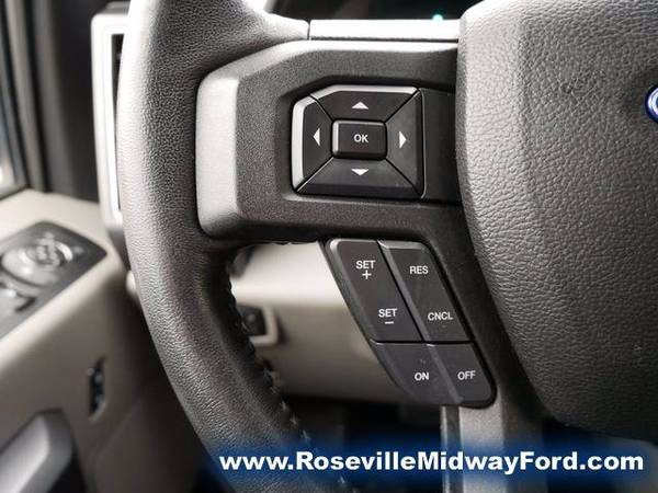 2018 Ford F-150 Xlt - - by dealer - vehicle automotive for sale in Roseville, MN – photo 20