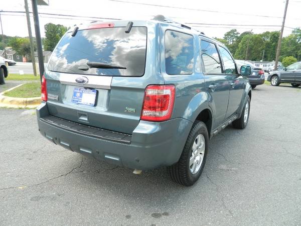 2012 Ford Escape FWD 4dr Limited Fully Loaded Sunroof Navigation... for sale in Marietta, GA – photo 6