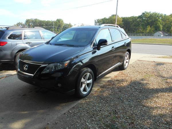 2010 Lexus RX-350 AWD 1-Owner - cars & trucks - by dealer - vehicle... for sale in Mishawaka, IN – photo 2