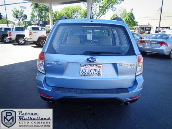 2011 Subaru Forester 2 5X - - by dealer for sale in Chico, CA – photo 6