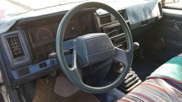 1989 Nissan truck 5 speed ONE OWNER NEW MOTOR WITH SERVICE RECORDS for sale in Los Angeles, CA – photo 7