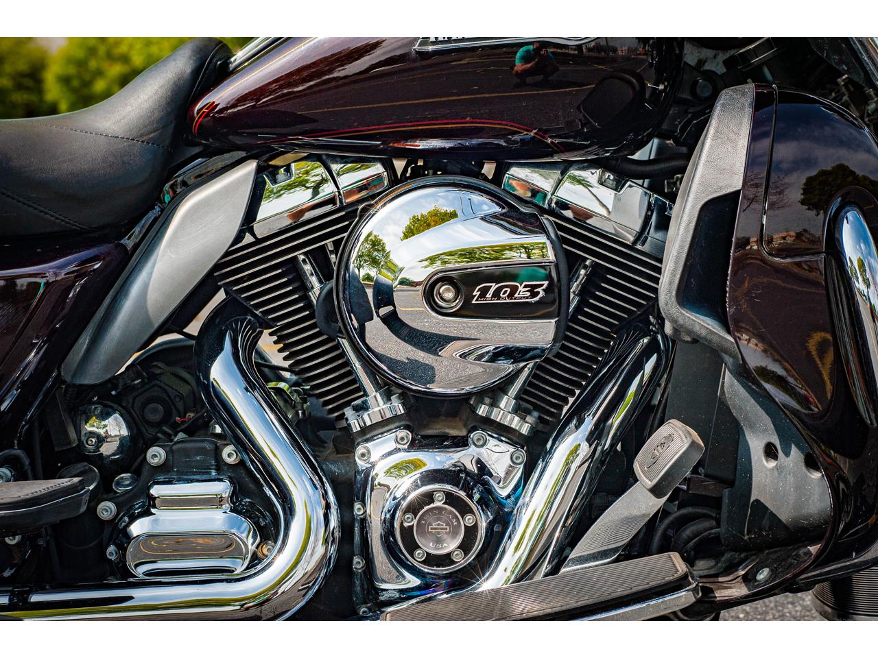 2014 Harley-Davidson FLHTCU for sale in O'Fallon, IL – photo 20