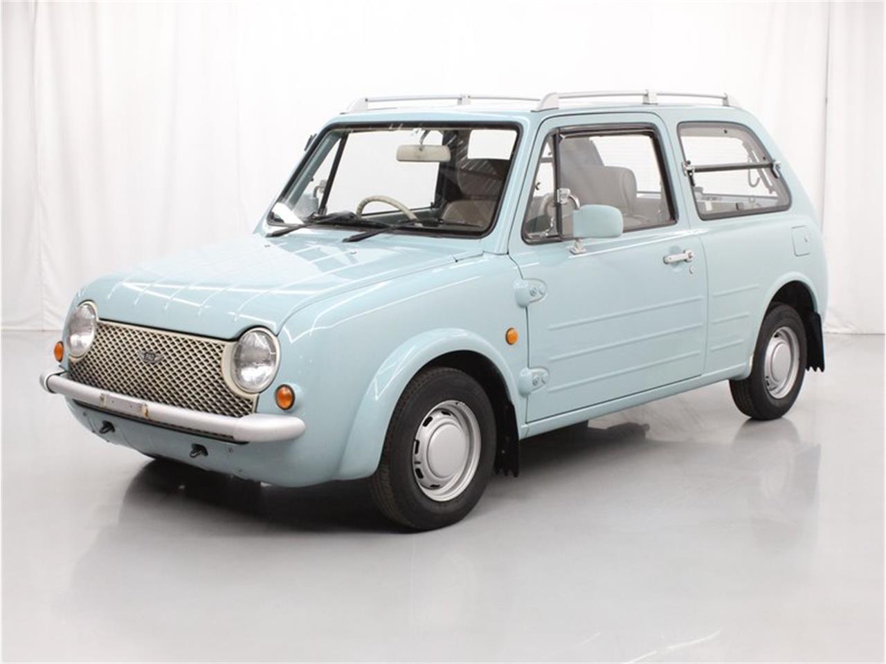 1989 Nissan Pao for sale in Christiansburg, VA – photo 3