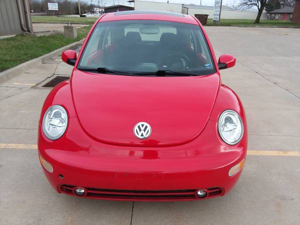 5-Speed 2002 Volkswagen Beetle GLS Only 61, xxx Miles for sale in California, MO – photo 4