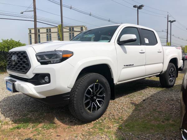 2021 TOYOTA TACOMA - - by dealer - vehicle for sale in ROSELLE, NJ – photo 11