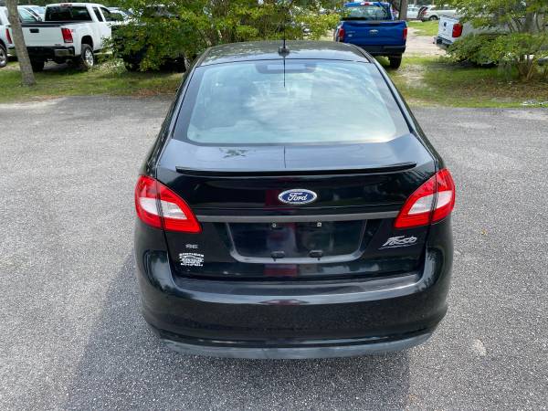 2011 FORD FIESTA SE 4dr Sedan Stock# 11168 - cars & trucks - by... for sale in Conway, SC – photo 7