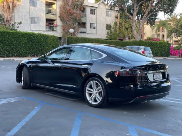 2013 Tesla Model S 4dr Sdn - - by dealer - vehicle for sale in North Hollywood, CA – photo 7