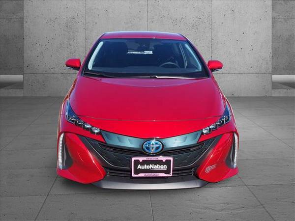 2018 Toyota Prius Prime Plus SKU: J3076609 Hatchback for sale in Englewood, CO – photo 10